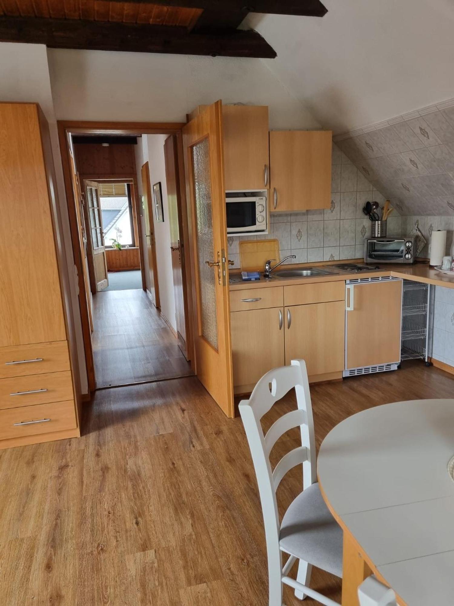 Apartmenthaus - Haus Am Schultal, Браунлаге Екстериор снимка